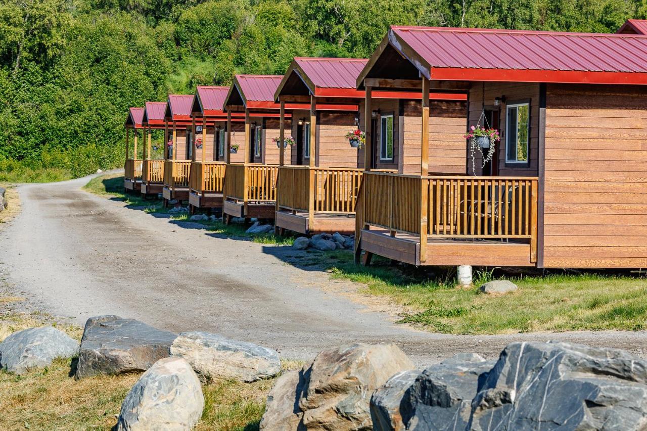Alaska Glacier Lodge Palmer Exterior foto