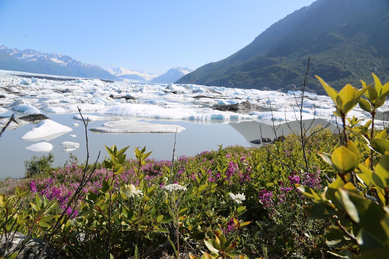 Alaska Glacier Lodge Palmer Exterior foto