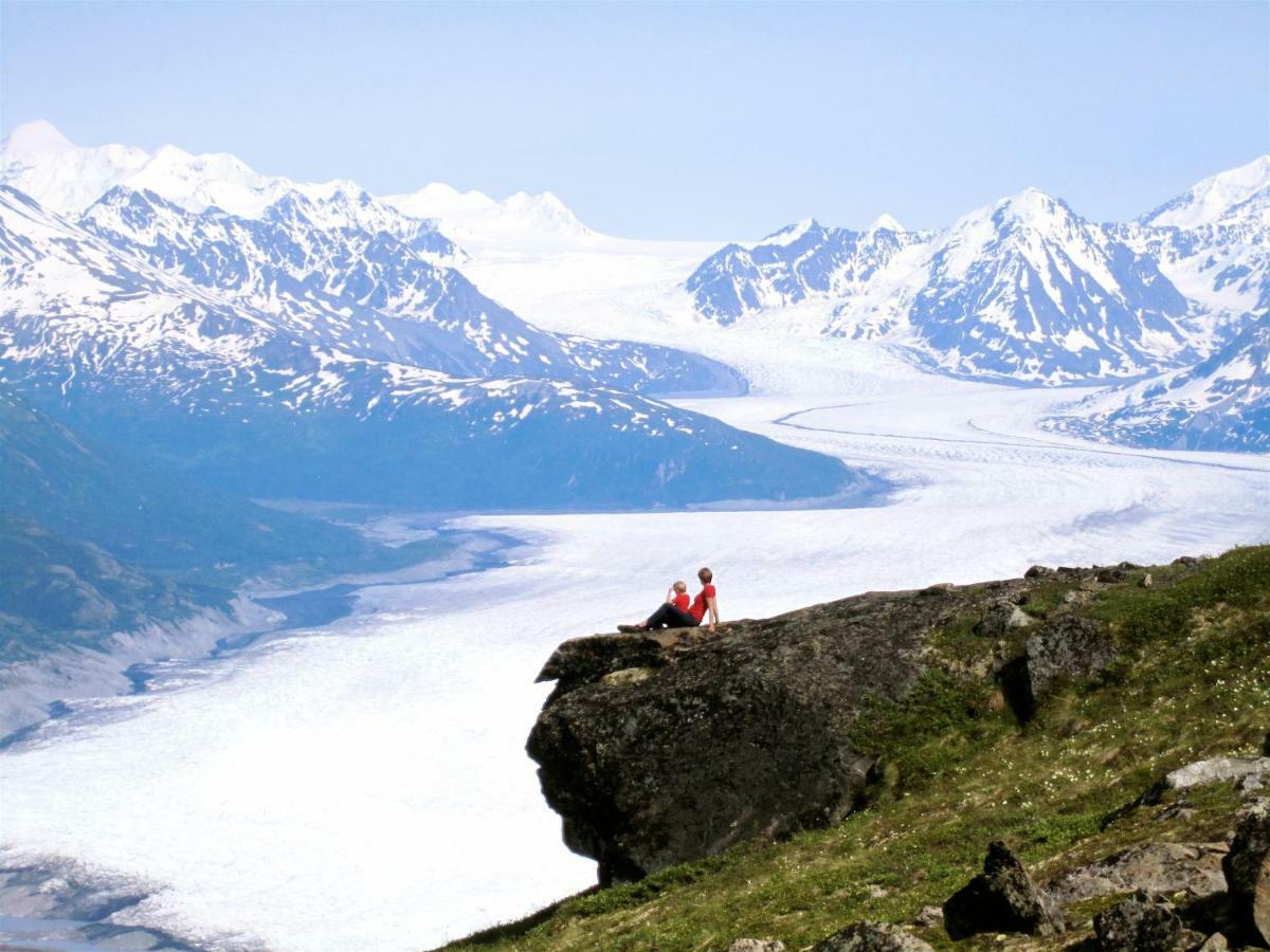Alaska Glacier Lodge Palmer Exterior foto